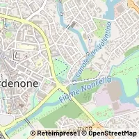 Карта Pordenone