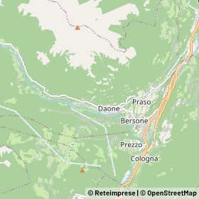 Mappa Daone