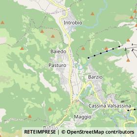 Mappa Introbio