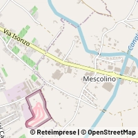 Map Colle Umberto