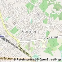 Kort Cormons