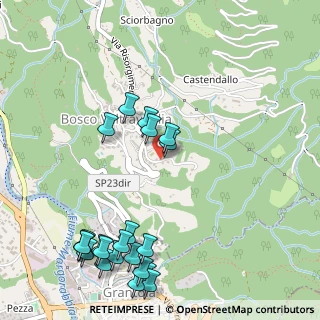 Mappa Via Garzelle, 21010 Montegrino Valtravaglia VA, Italia (0.65455)