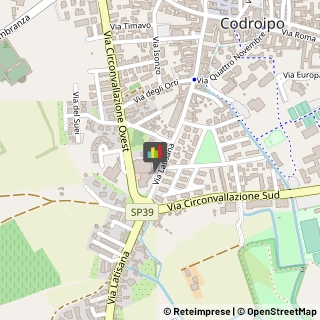 Bar e Caffetterie Codroipo,33033Udine