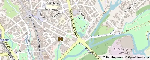 Mappa Pordenone
