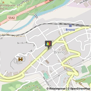 Bar e Caffetterie Breno,25043Brescia