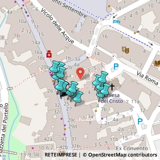 Mappa Corso V. Emanuele, 33170 Pordenone PN, Italia (0)