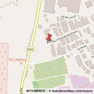 Mappa Via Comunale del Rovere, 3, 33048 San Giovanni al Natisone, Udine (Friuli-Venezia Giulia)