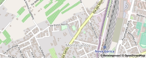 Mappa Görz