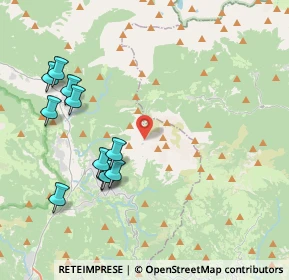 Mappa Unnamed Road, 23816 Barzio LC, Italia (4.32818)