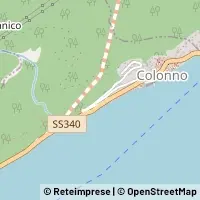 Map Colonno