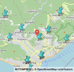 Mappa Via Torchietto, 28819 Vignone VB, Italia (2.89071)