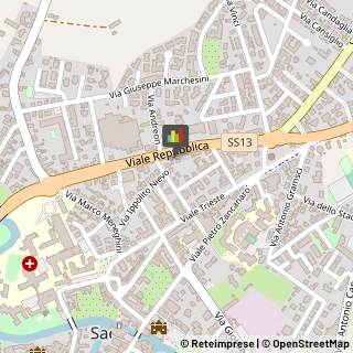 Fisiokinesiterapia - Medici Specialisti,33077Pordenone