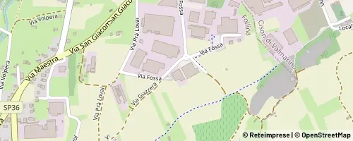 Mappa Follina
