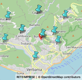 Mappa 28819 Vignone VB, Italia (2.65706)