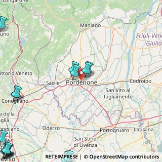 Mappa , 33170 Pordenone PN, Italia (32.10176)