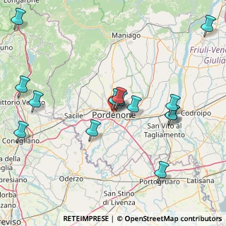 Mappa , 33170 Pordenone PN, Italia (18.10071)