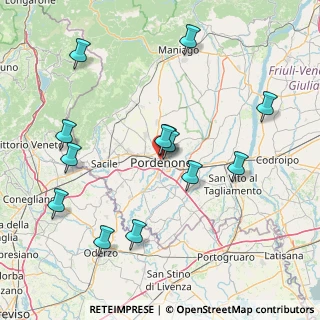 Mappa , 33170 Pordenone PN, Italia (16.3)