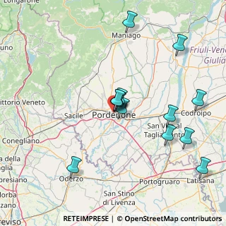 Mappa , 33170 Pordenone PN, Italia (15.02538)