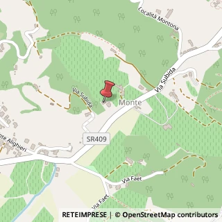Mappa Via Subida, 23, 34071 Cormons, Gorizia (Friuli-Venezia Giulia)
