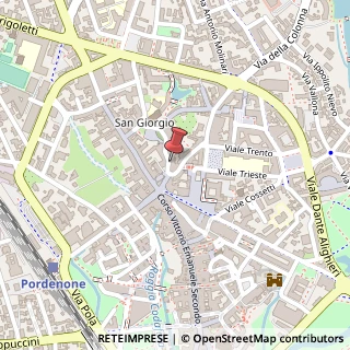 Mappa 2, 33170 Pordenone, Pordenone (Friuli-Venezia Giulia)