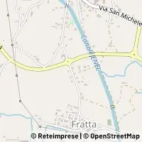 Map Caneva