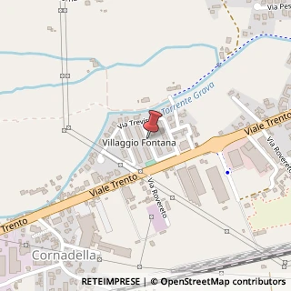 Mappa Via Vicenza, 15, 33077 Sacile, Pordenone (Friuli-Venezia Giulia)
