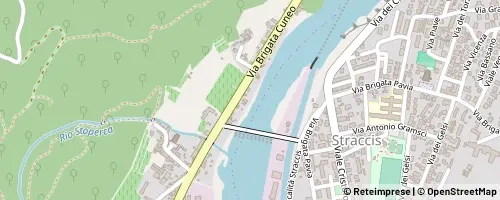 Mappa Gorycja