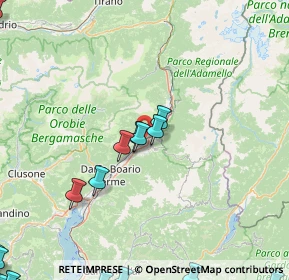 Mappa 25053 Malegno BS, Italia (29.68421)