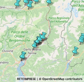 Mappa 25053 Malegno BS, Italia (20.4905)