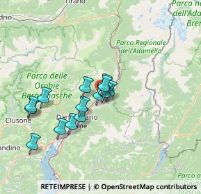 Mappa 25053 Malegno BS, Italia (11.575)