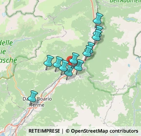 Mappa 25053 Malegno BS, Italia (5.165)