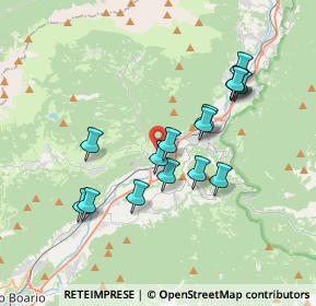 Mappa 25053 Malegno BS, Italia (3.3275)