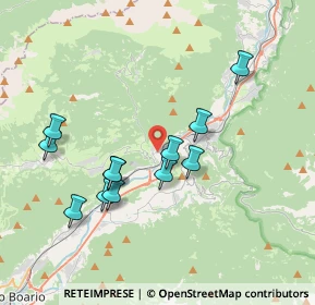 Mappa 25053 Malegno BS, Italia (3.5175)