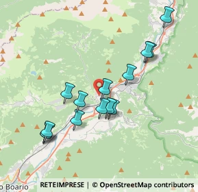 Mappa 25053 Malegno BS, Italia (3.54143)