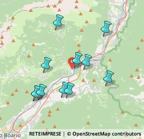 Mappa 25053 Malegno BS, Italia (3.63455)