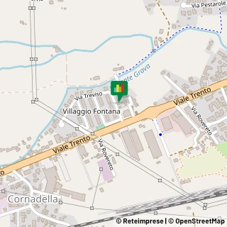 Mappa Via Treviso, 13, 33077 Sacile, Pordenone (Friuli-Venezia Giulia)