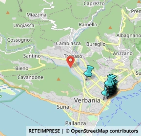 Mappa 28923 Verbania VB, Italia (2.44)