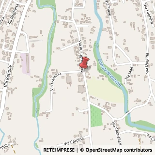 Mappa Via Frassino, 3, 33080 Porcia, Pordenone (Friuli-Venezia Giulia)