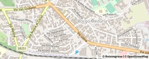 Mappa 포르데노네