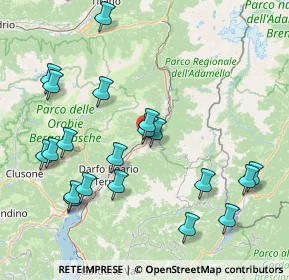 Mappa Via del Lanico, 25053 Malegno BS, Italia (17.7015)