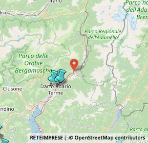 Mappa Via del Lanico, 25053 Malegno BS, Italia (34.71182)