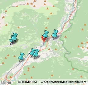 Mappa Via del Lanico, 25053 Malegno BS, Italia (3.81091)