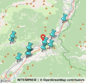 Mappa Via del Lanico, 25053 Malegno BS, Italia (3.59833)