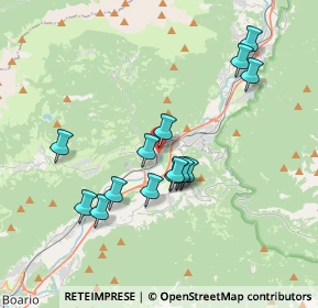 Mappa Via del Lanico, 25053 Malegno BS, Italia (3.36143)