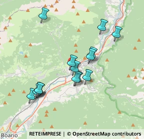 Mappa Via del Lanico, 25053 Malegno BS, Italia (3.48133)