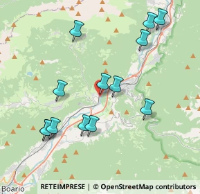 Mappa Via del Lanico, 25053 Malegno BS, Italia (4.07923)