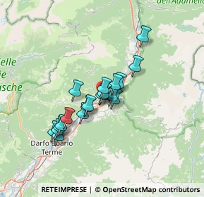 Mappa Via del Lanico, 25053 Malegno BS, Italia (4.947)