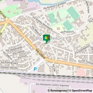 via Meduna, 26,33170Pordenone