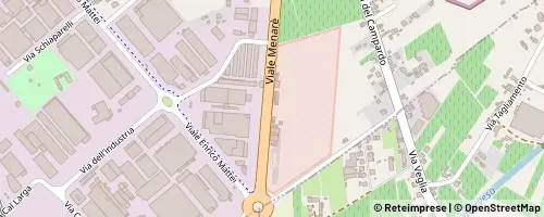 Mappa Treviso