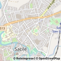 地图 Sacile